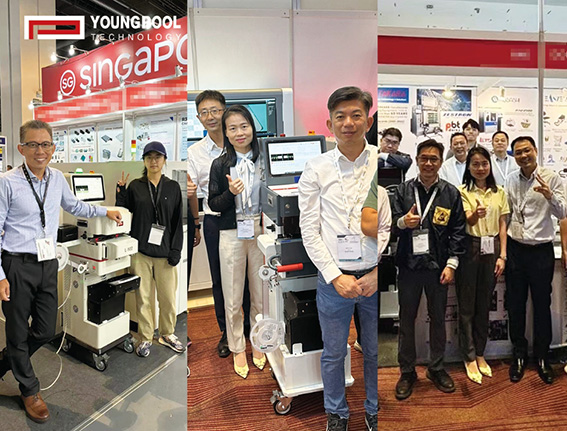 Youngpool Technology โดดเด่นในงานนิทรรศการในมาเลเซียและฟิลิปปินส์
    