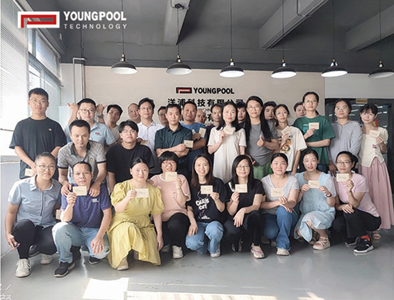 ประกาศวันหยุดเทศกาลไหว้พระจันทร์เทคโนโลยี Youngpool