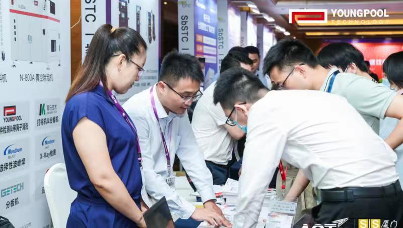 Youngpool Technology เข้าร่วมใน Xiamen SMT Industry Forum และประสบความสำเร็จอย่างมาก
        